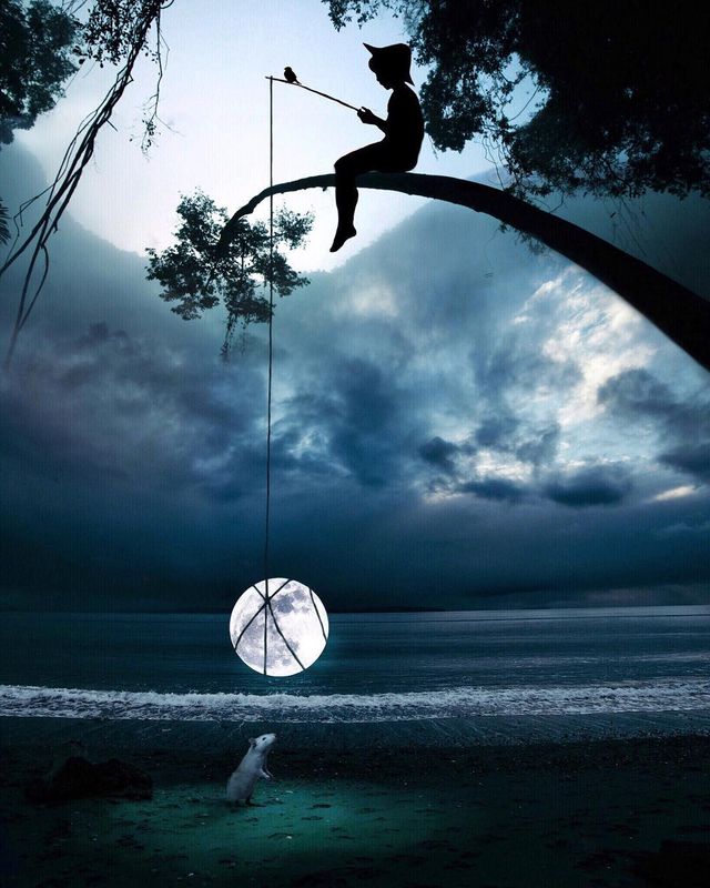 На межі реальності: казкові фото світу - фото 199082