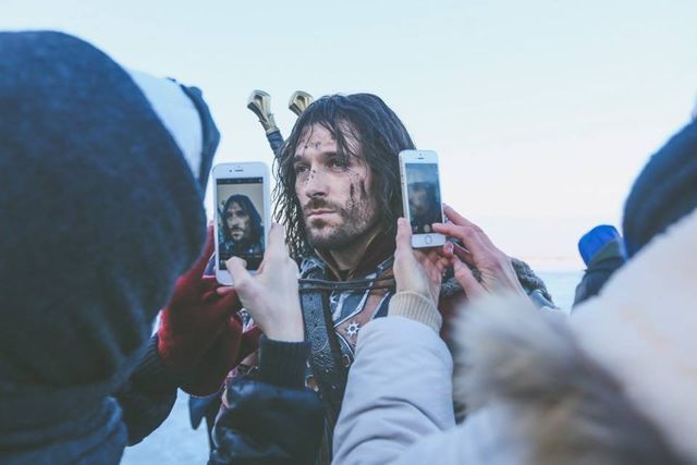 Справжній Мордор! У Білгород-Дністровській фортеці зняли трейлер популярної гри: відеофакт - фото 198351