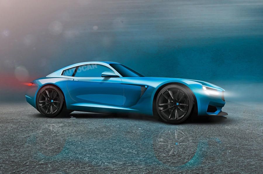 Volvo готує шалений гібридний спорткар