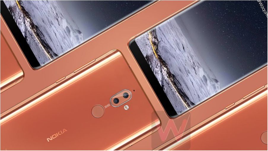 Безрамковий Nokia 9 нарешті показали на фото
