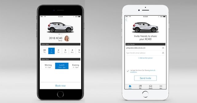 Новий спосіб володіння машиною: Volvo представила цікавий сервіс - фото 197429