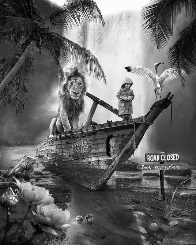 На межі реальності: казкові фото світу - фото 199091