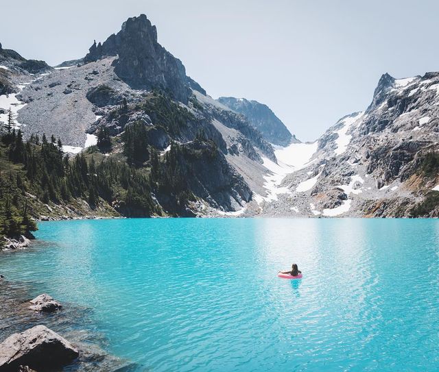 П'ять континентів за рік: ефектні фото мандрівниці - фото 192856