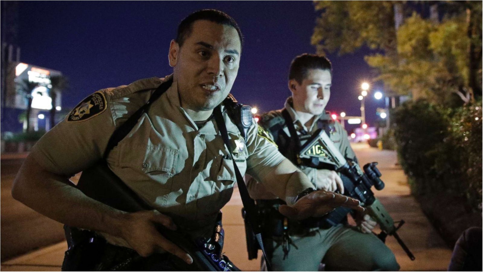 Українка описала жахи стрілянини у Лас-Вегасі