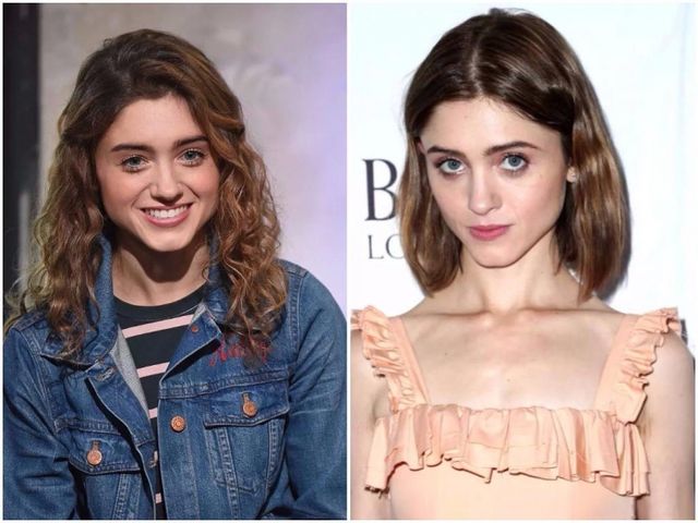 Як змінилися головні герої серіалу Дуже дивні справи за рік: фотопорівняння - фото 203719