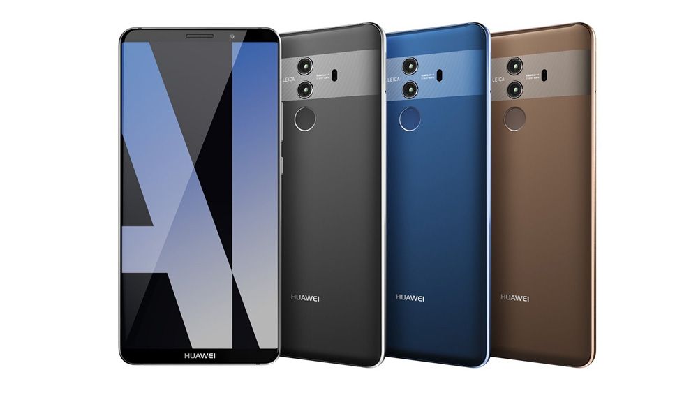 Huawei Mate 10: на що здатна новинка компанії