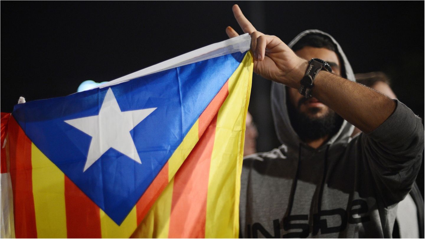 У Каталонії протестують проти незалежності