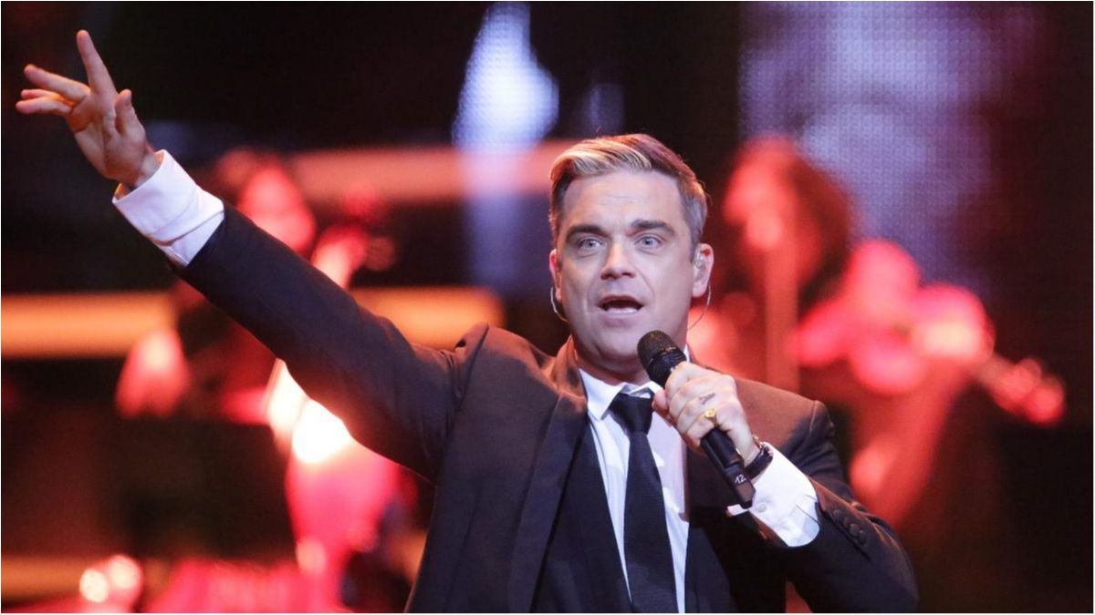 Роббі Вільямса раптово госпіталізували