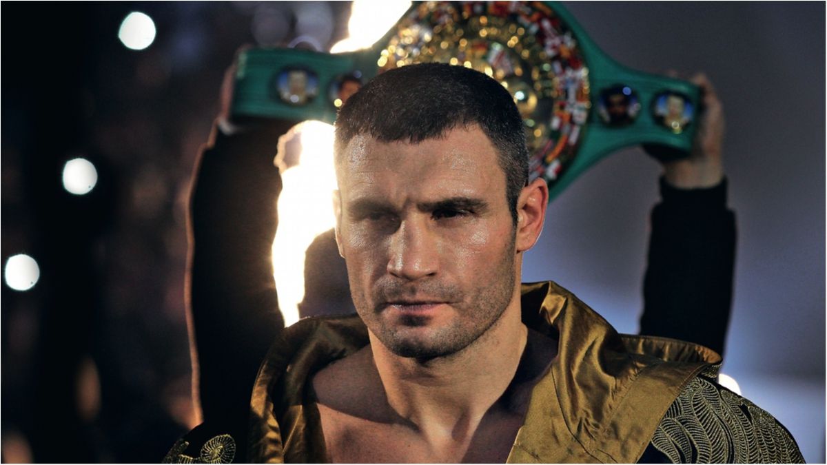 Кличко оцінив ситуацію у важкому дивізіоні боксу