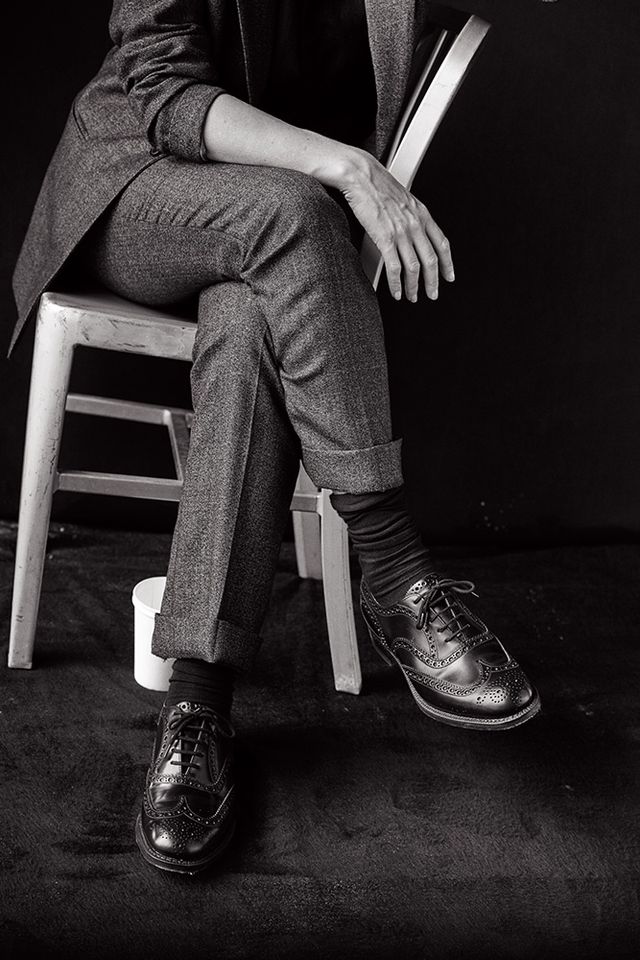 Кейт Уінслет знялася в брутальному образі для чоловічого журналу - фото 200414