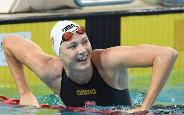 Австралійка встановила світовий рекорд з плавання - фото 205069