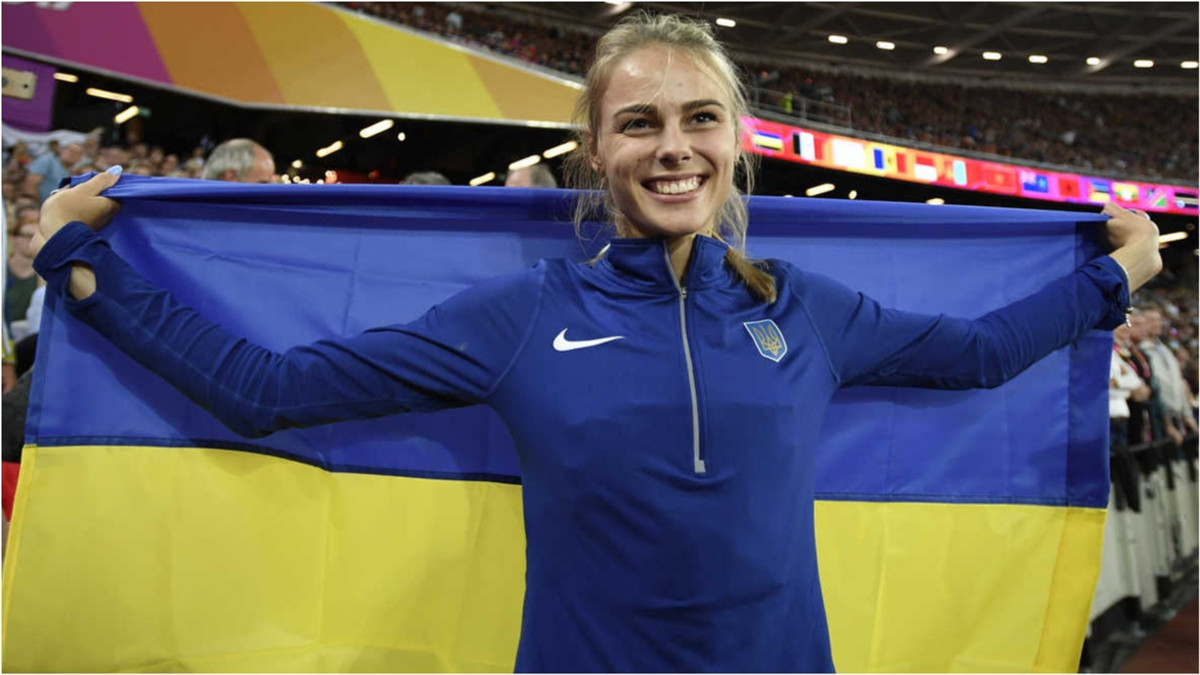 Юлія Левченко – срібна медалістка чемпіонату світу - фото 1