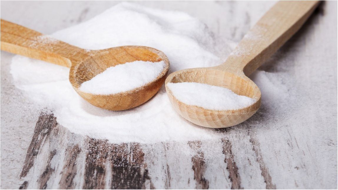 Стало відомо про нові корисні властивості соди