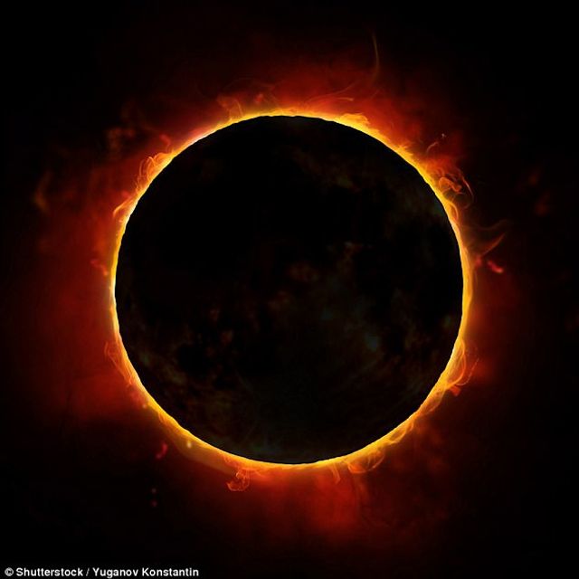 У Біблії знайшли найдавнішу згадку про сонячне затемнення - фото 205633