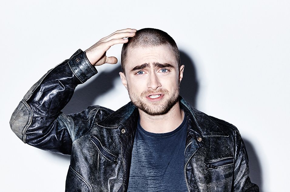 Редкліфф розповів, без чого він не прожив би ані дня