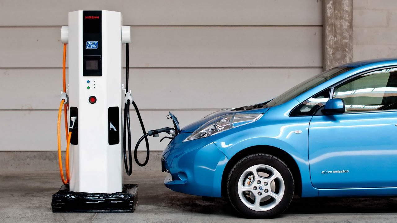 Toshiba здійснила революцію у виробництві електромобілів