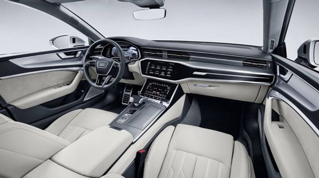 Audi представила шикарний 