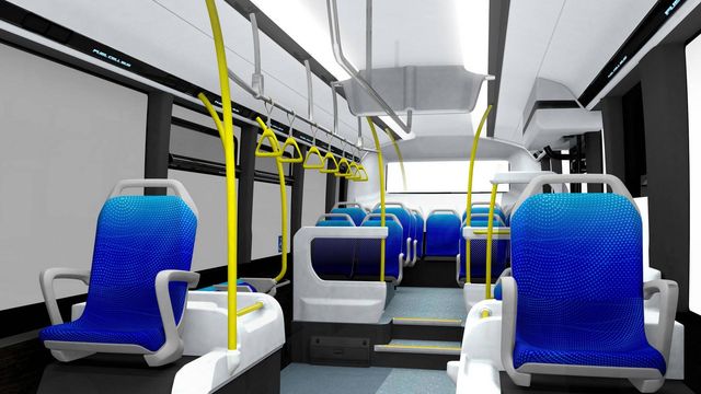 Toyota представить у Токіо водневий автобус - фото 203982