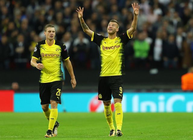 Ярмоленко розповів, чи подобається йому грати у Бундеслізі - фото 204944