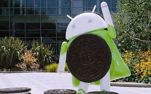 Google випустила прев'ю Android 8.1 Oreo