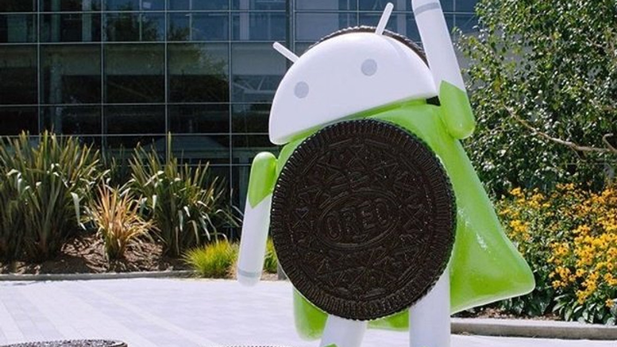 З'явилось прев'ю Android 8.1 Oreo - фото 1