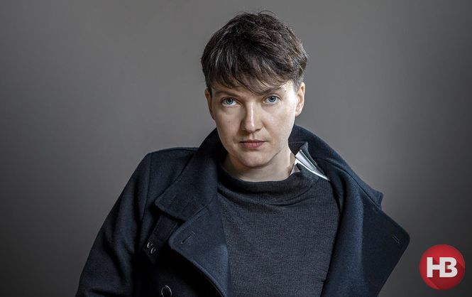 Савченко відсвяткувала ювілей Гордона під Сердючку: відеофакт