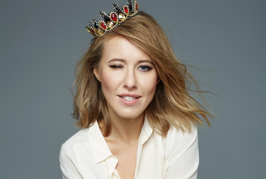 Шнуров присвятив нецензурний вірш Собчак (18+) - фото 1