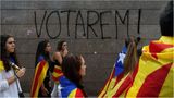 Референдум у Каталонії: біля виборчих дільниць величезні черги