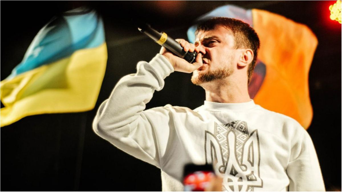 ЯрмаК назвав ТОП-5 улюблених пісень, які змінили його життя