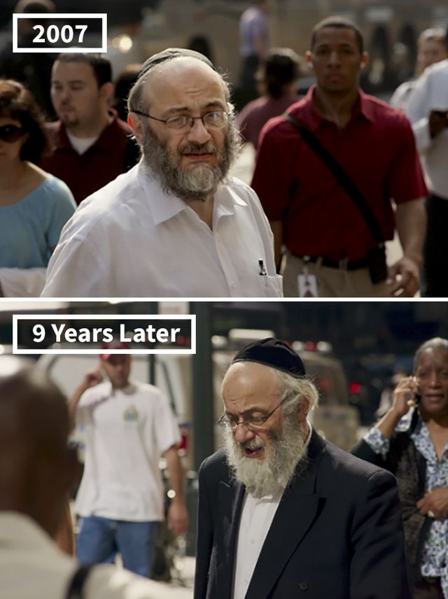 Фотограф 9 років знімав тих самих людей, показуючи плинність часу - фото 202222