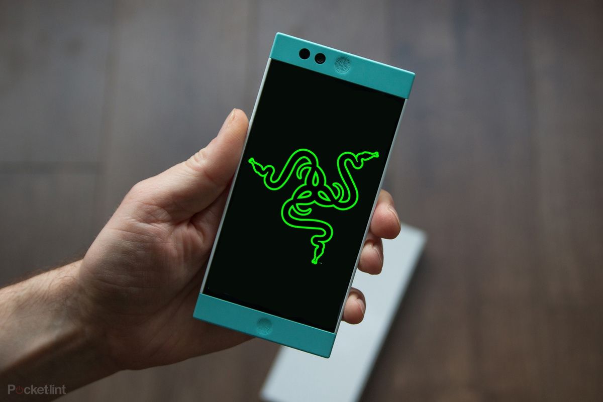 Відома дата анонсу ігрового смартфона Razer