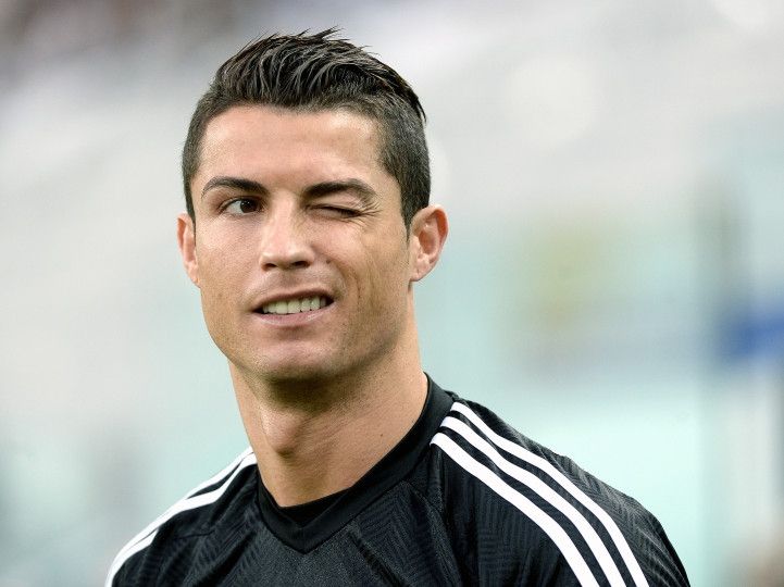 Американка купила день з Кріштіану Роналду за чималу суму