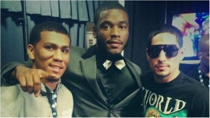 Цей боксер перелякався перед боєм і просто пішов з рингу