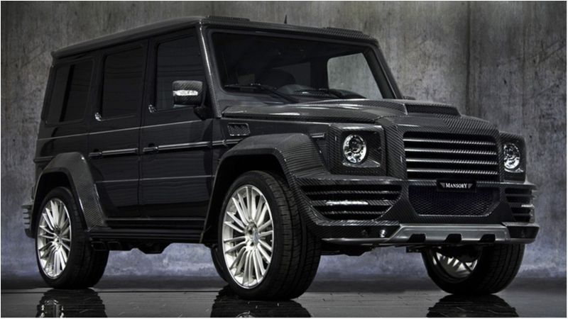 У Києві засвітився ексклюзивний Mercedes-Benz