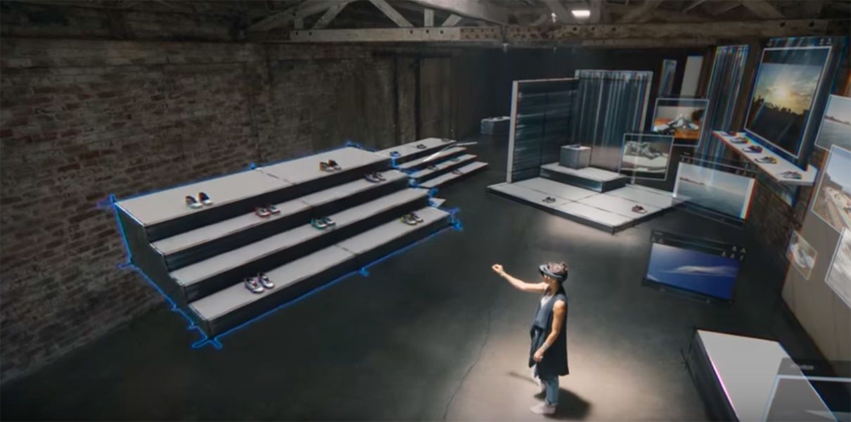 Microsoft відкриває студію змішаної реальності