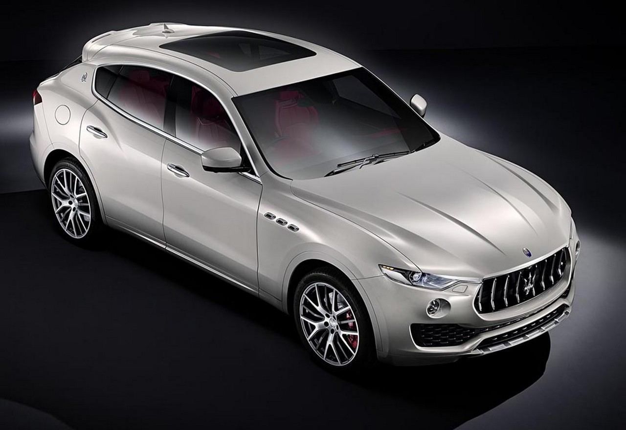 Компанія Maserati випустить новий кросовер