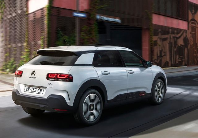Французи показали новий Citroen C4 Cactus - фото 204972