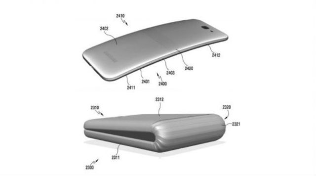 Гнучкий Samsung X випустять лімітованим тиражем - фото 200657