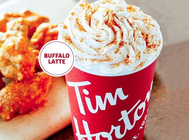 У США готують каву зі смаком курячих крилець - фото 203674