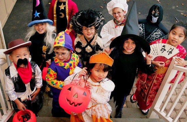 У США дитину на Хелловін "пригостили" метамфетаміном