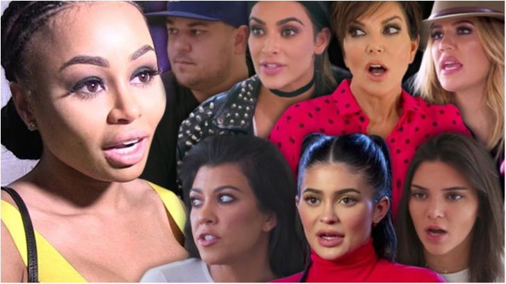 Відома модель подала до суду на всю сім'ю Кардашян