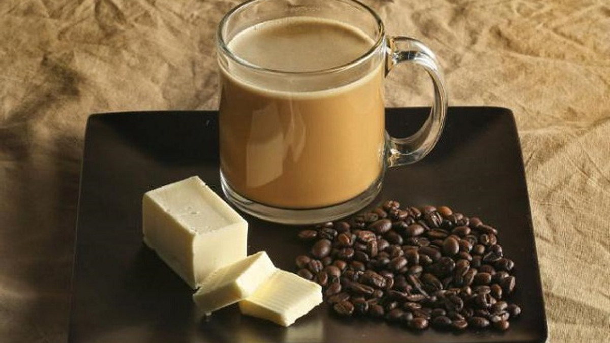 Кава з маслом може допомогти схуднути - фото 1