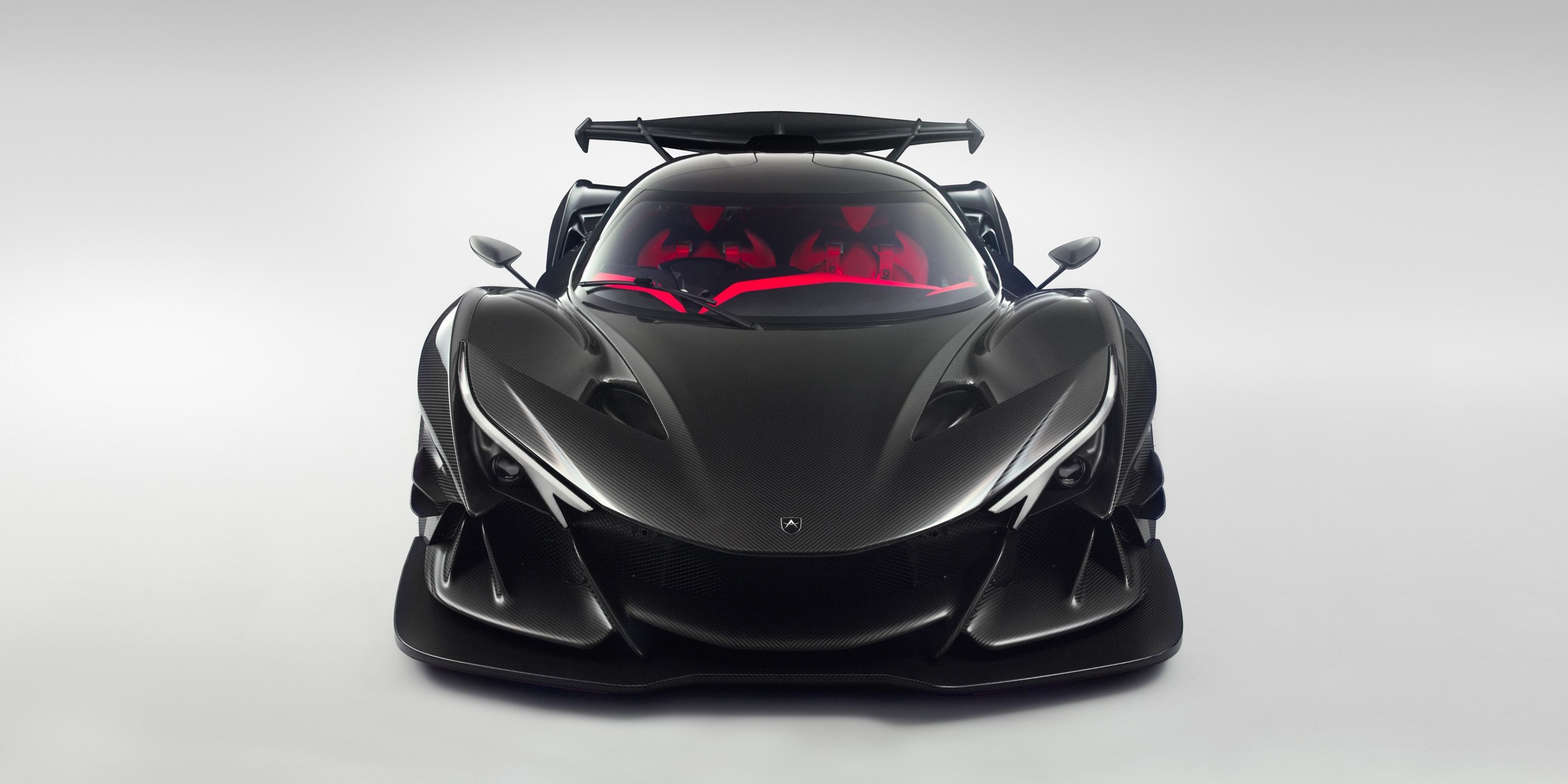 Apollo Automobil показала 780-сильний суперкар - фото 1