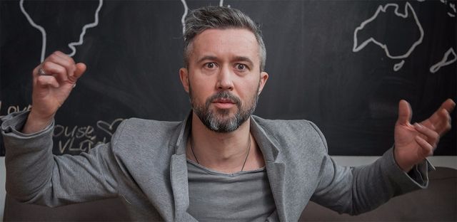 Скандальна заява Сергія Бабкіна та найкращі камерофони: 7 жовтня у трьох фото - фото 200981