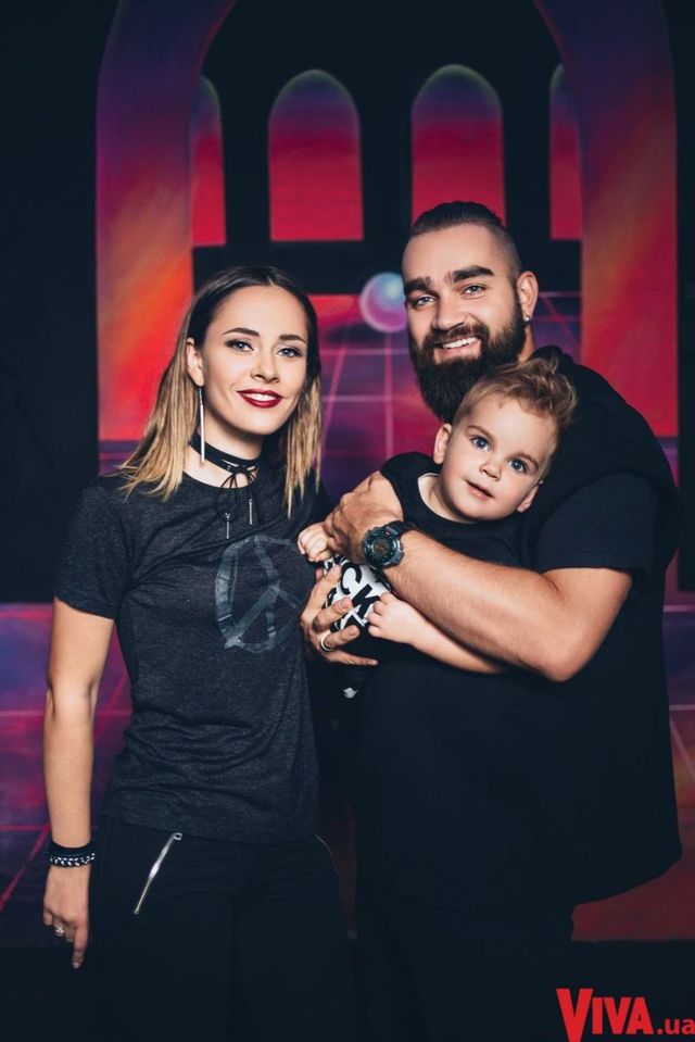 Сім'я The Hardkiss у повному складі: Юлія Саніна показала зворушливі фото з сином - фото 203519