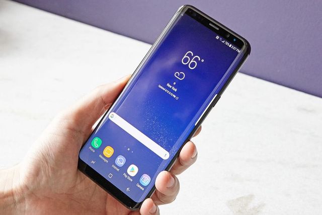 Новий телефон від Samsung зможе досліджувати повітря - фото 202728
