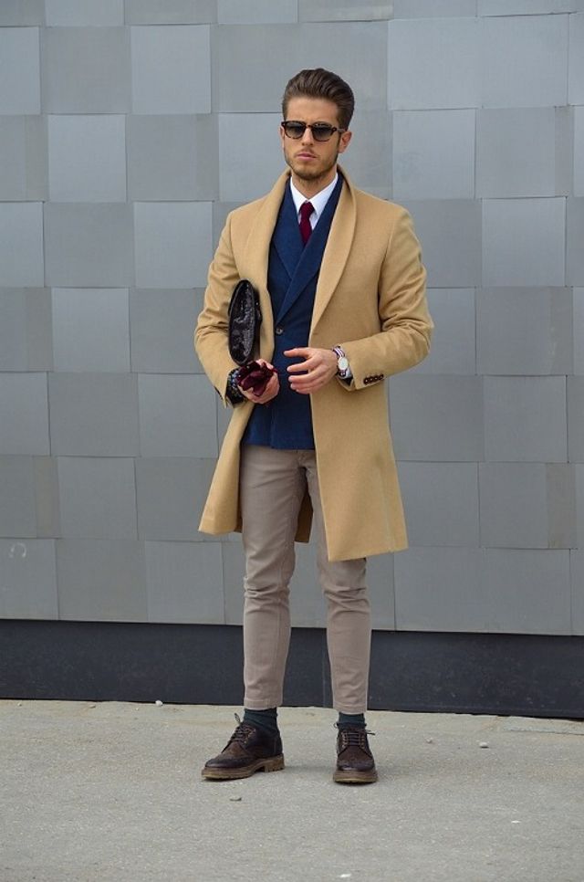 Гід по стилю. Осіннє пальто: як виглядати стильно - фото 201499