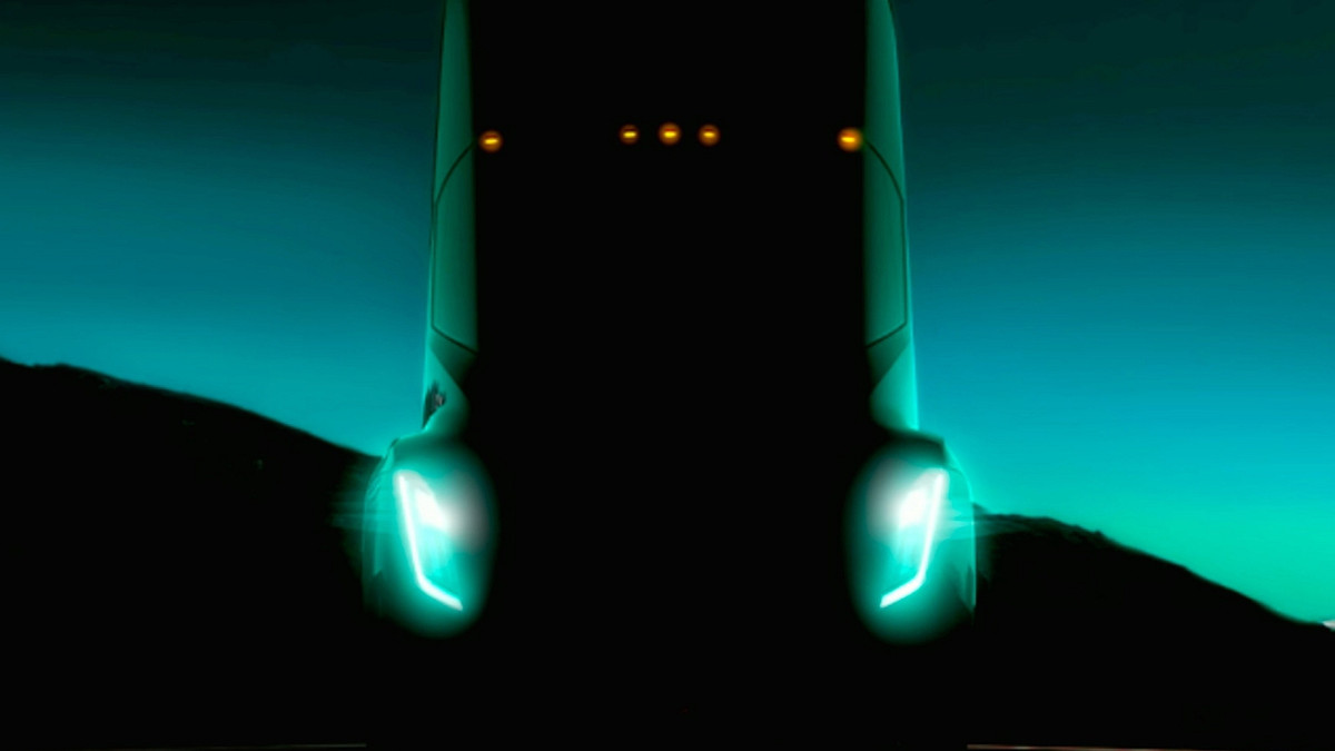 Скоро Tesla представить безпілотну вантажівку - фото 1