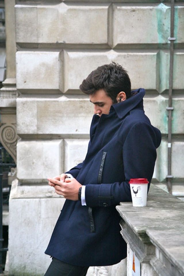 Гід по стилю. Осіннє пальто: як виглядати стильно - фото 201507