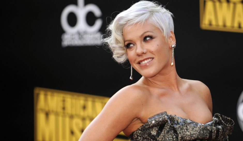 Співачка Pink зізналася Емінему в коханні